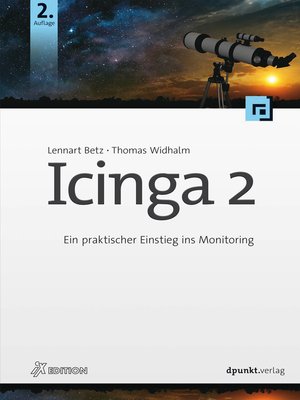 cover image of Icinga 2